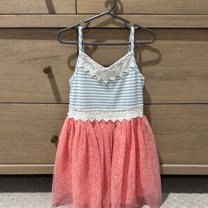 Girls Berkley Jensen Dress